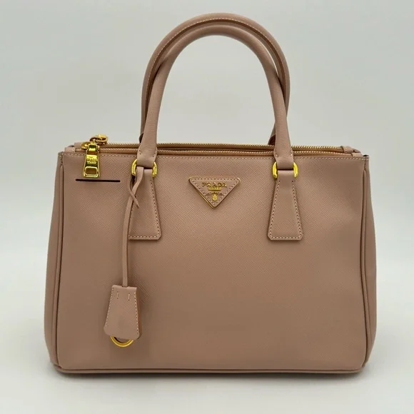 Prada Saffiano Leather Medium Galleria Crossbody - Picture 1 of 16